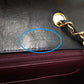 Chanel Diana Matelasse Chain Shoulder Bag Black