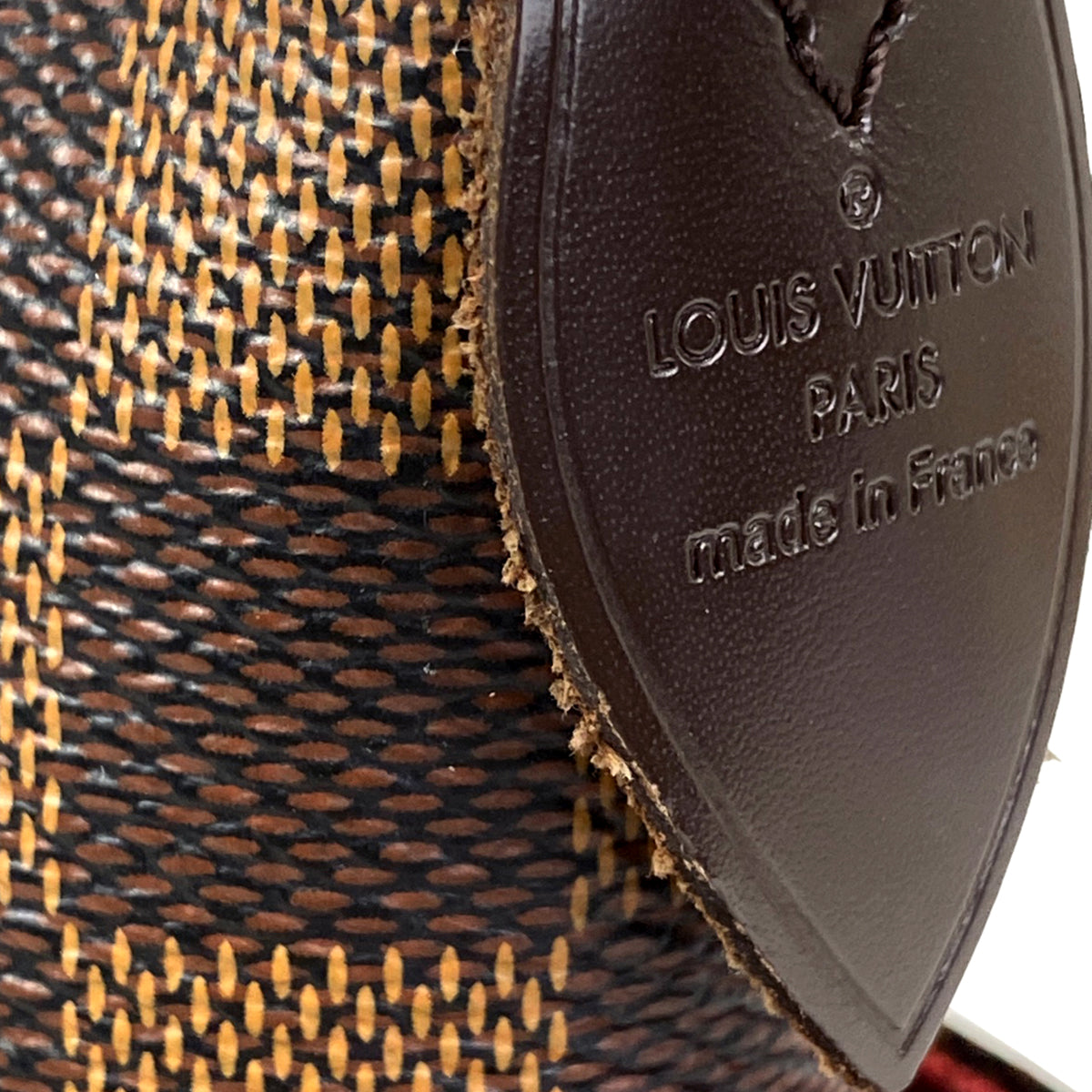 Louis Vuitton Totally PM Shoulder Bag Tote Bag Damier Brown