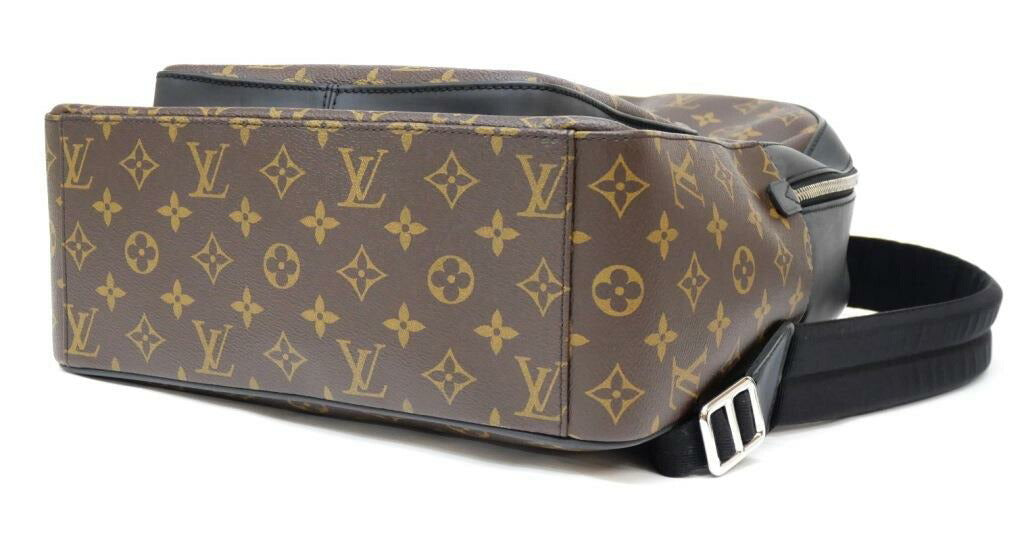 Louis Vuitton Luc Josh Monogram Macassar