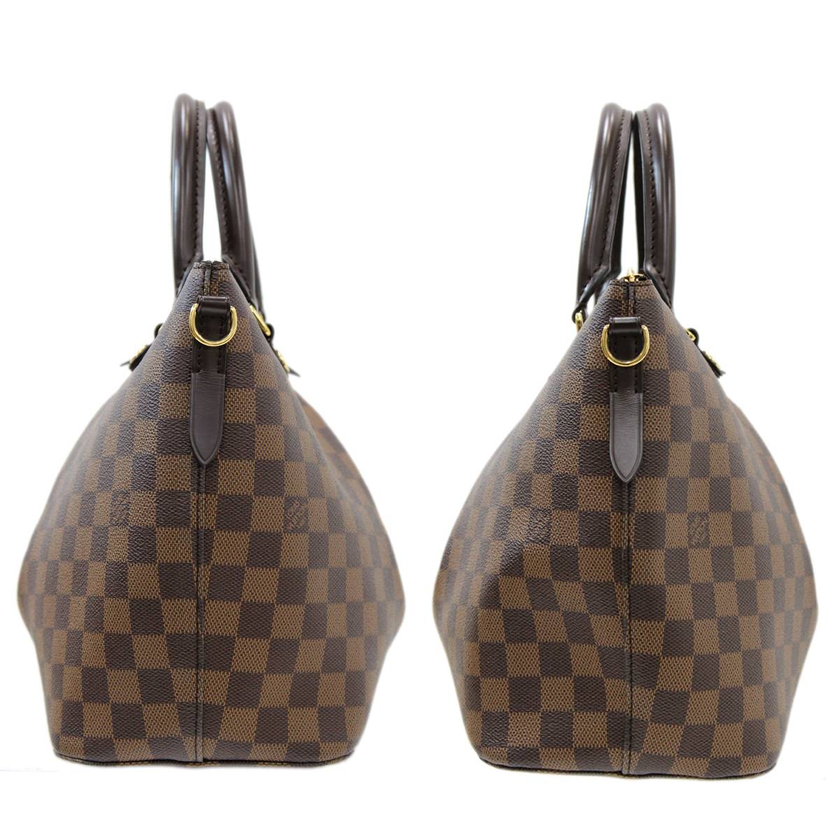Louis Vuitton Sienna MM Shoulder Bag Tote Bag Diagonal Hanging