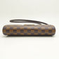 Louis Vuitton Damier Eva Ebene 2WAY Bag Brown