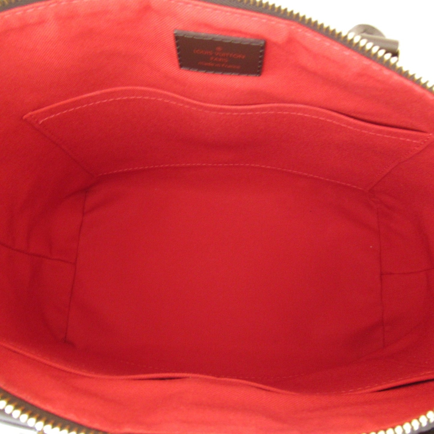 Louis Vuitton Sienna MM Shoulder Bag Pvc Coated Canvas