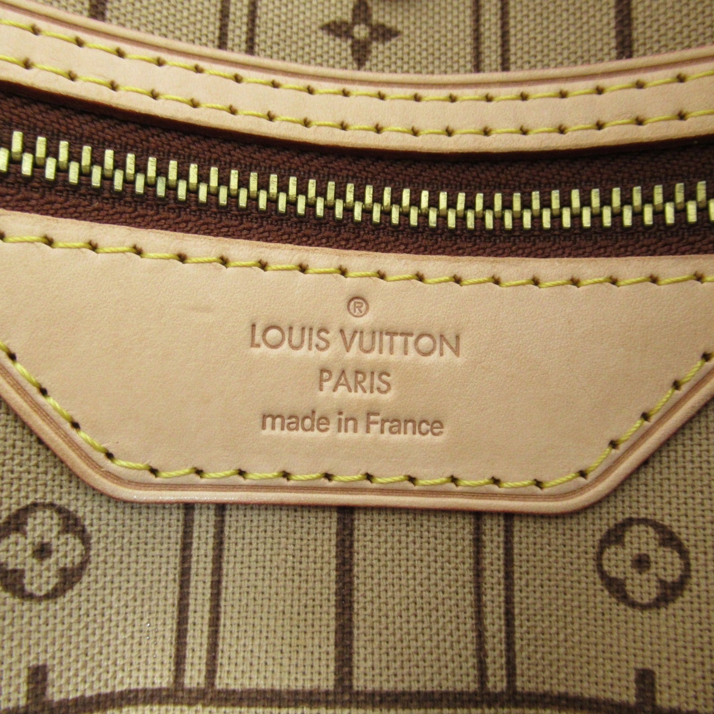 Louis Vuitton Tote Bag Rank A