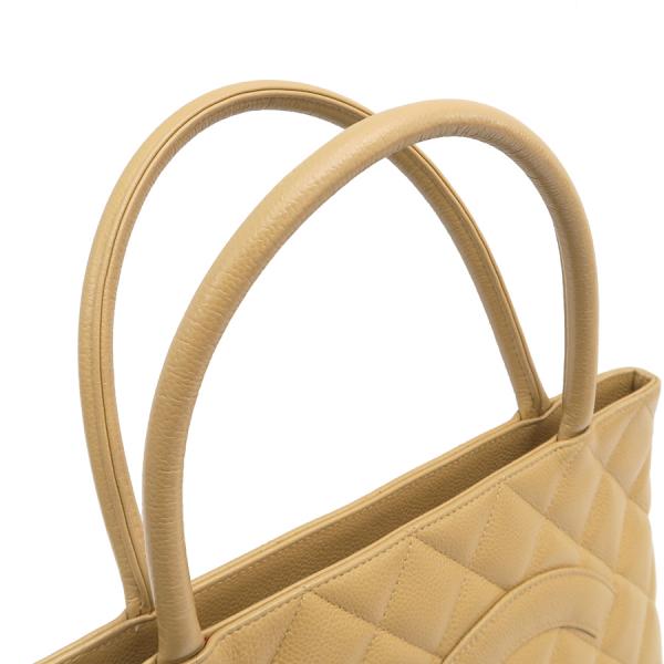 Chanel Tote Bag Beige