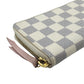 Louis Vuitton Portefeuille Clemence Beige