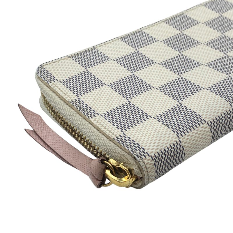 Louis Vuitton Portefeuille Clemence Beige