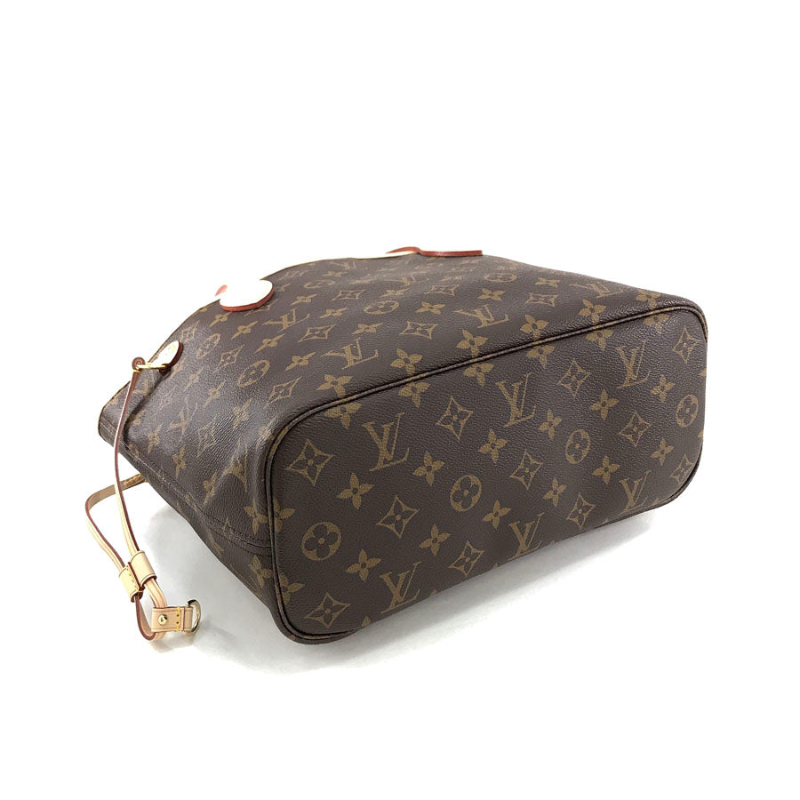 Louis Vuitton Tote Bag Neverfull PM Monogram Pivoine
