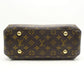 Louis Vuitton Monogram Montaigne BB Brown 2WAY Bag