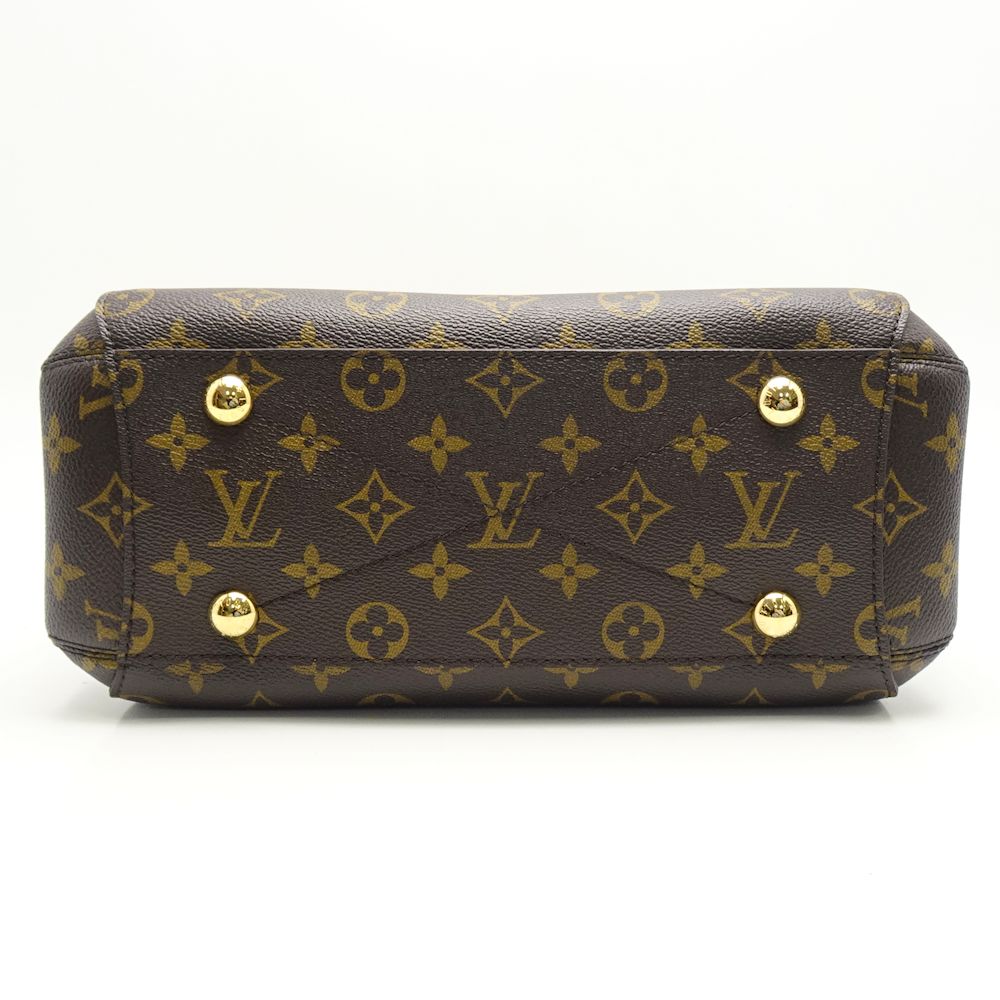 Louis Vuitton Monogram Montaigne BB Brown 2WAY Bag