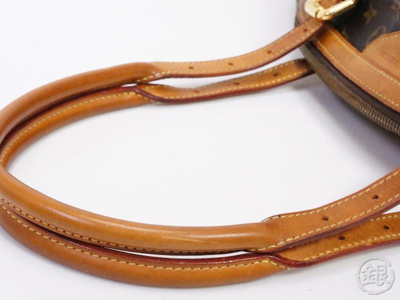 Louis Vuitton Monogram Tivoli GM Hand Tote City Bag Purse