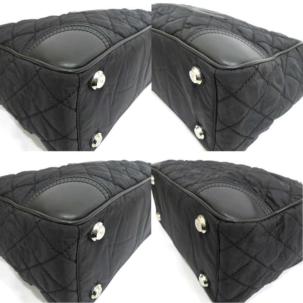 Chanel Tote Bag Matelasse Paris