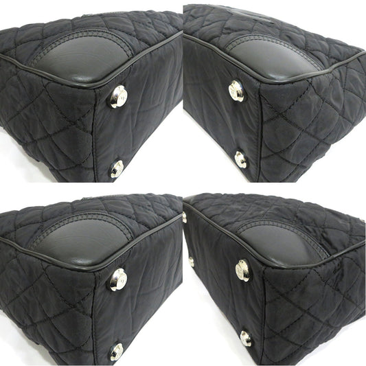 Chanel Tote Bag Matelasse Paris