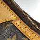 Louis Vuitton Thames GM One Shoulder Shoulder Bag Monogram Brown
