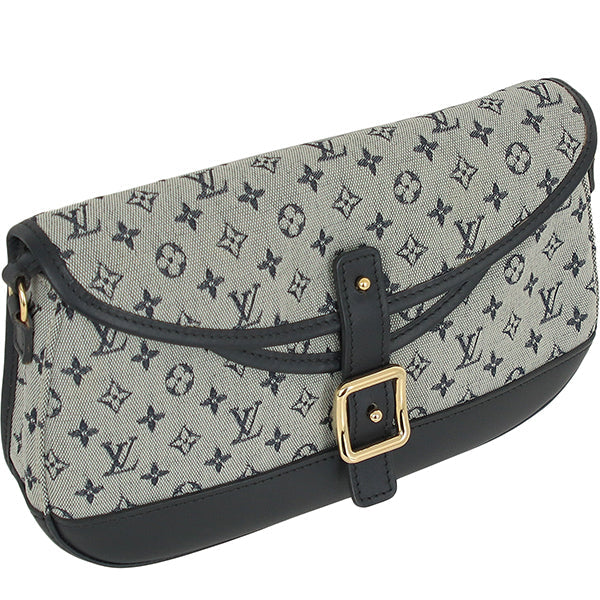 Louis Vuitton Pochette Mini Bag Clutch Bag Marjorie Monogram Mini Canvas