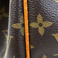 Louis Vuitton Batignolles Horizontal Shoulder Bag Monogram