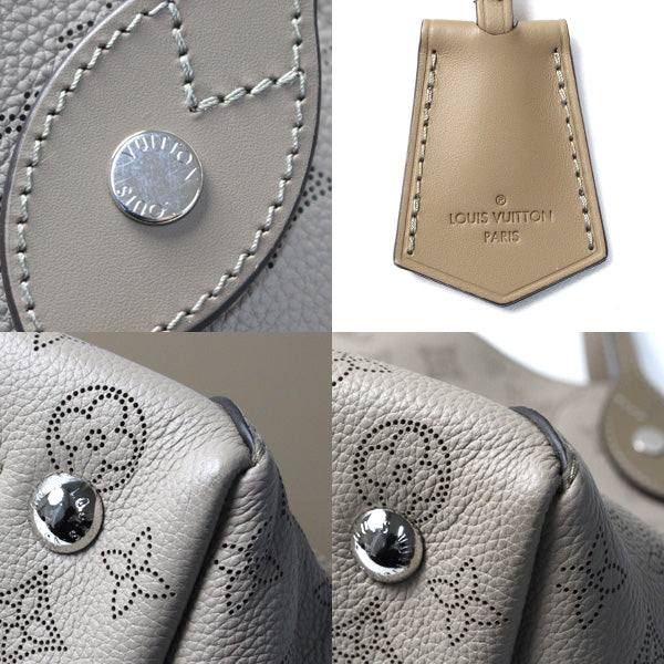 Louis Vuitton Mahina Tote Bag Hina MM