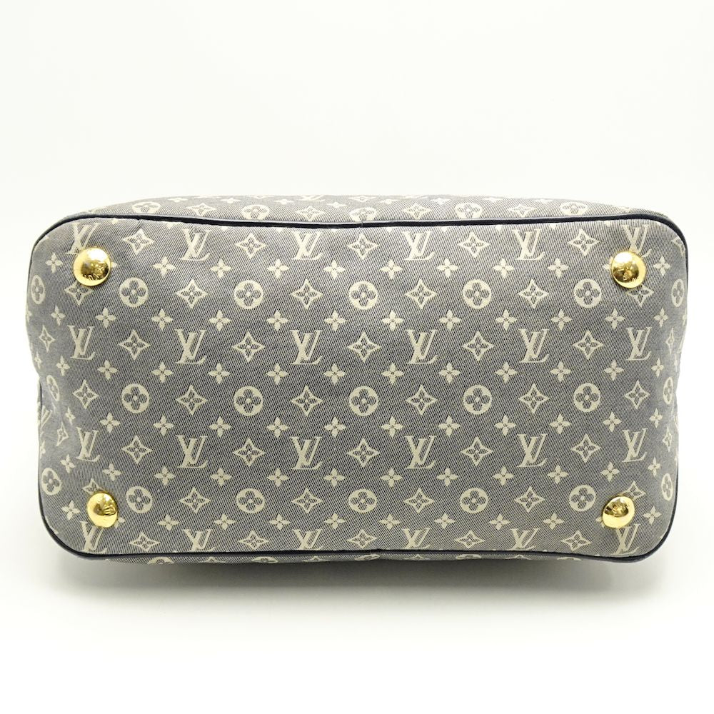 Louis Vuitton Ideal ballad PM ankle tote blue