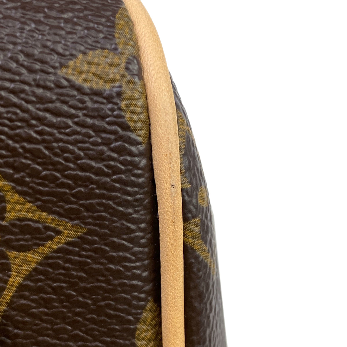 Louis Vuitton Tivoli PM Handbag Monogram Brown