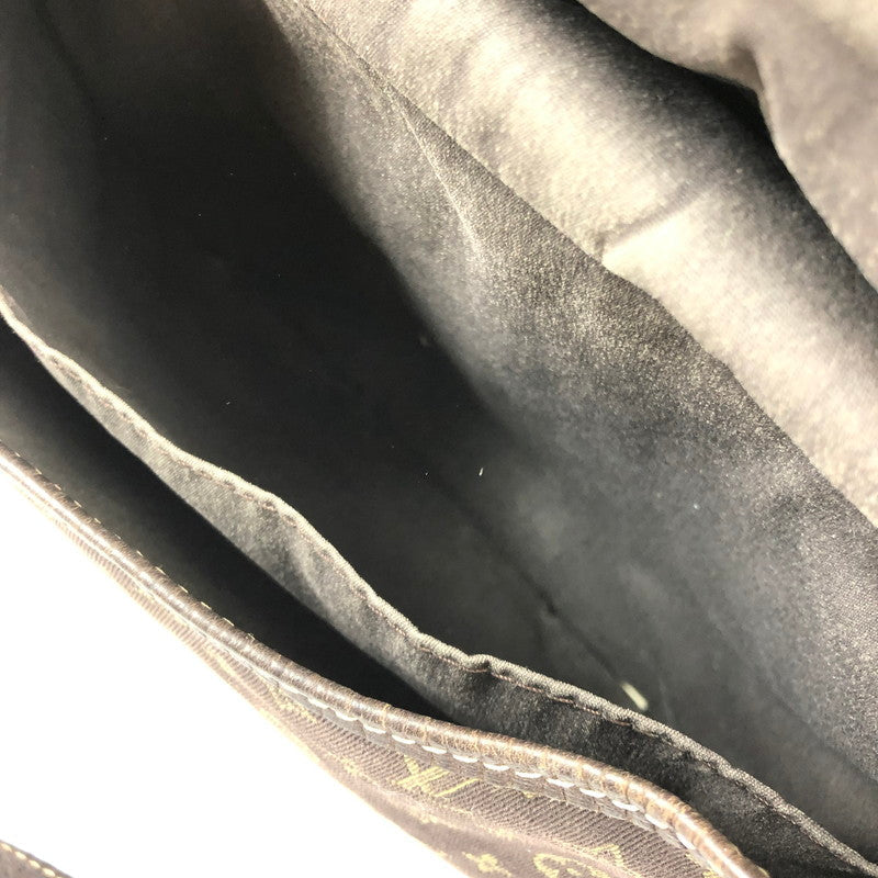 Louis Vuitton  monogram minilan Saumur  Shoulder Bag
