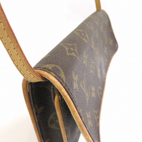 Louis Vuitton Monogram Pochette Twin GM Bag Shoulder Bag