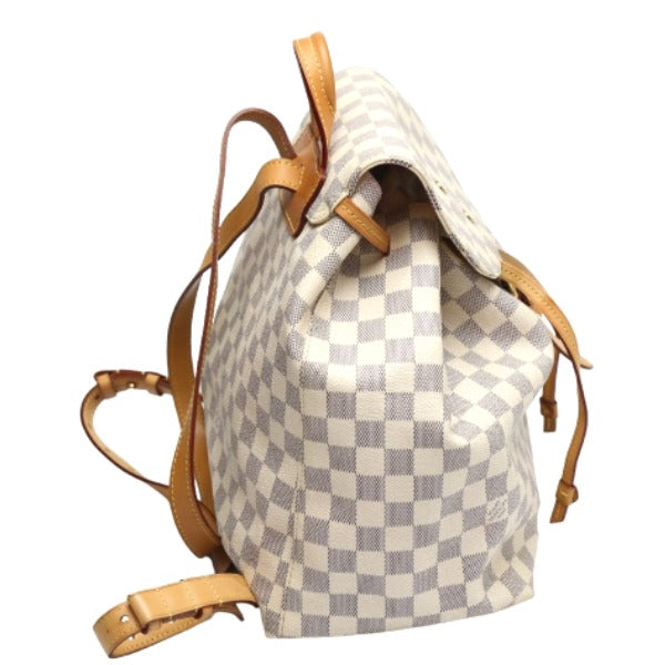 Louis Vuitton Backpack Damier Azur Sperone