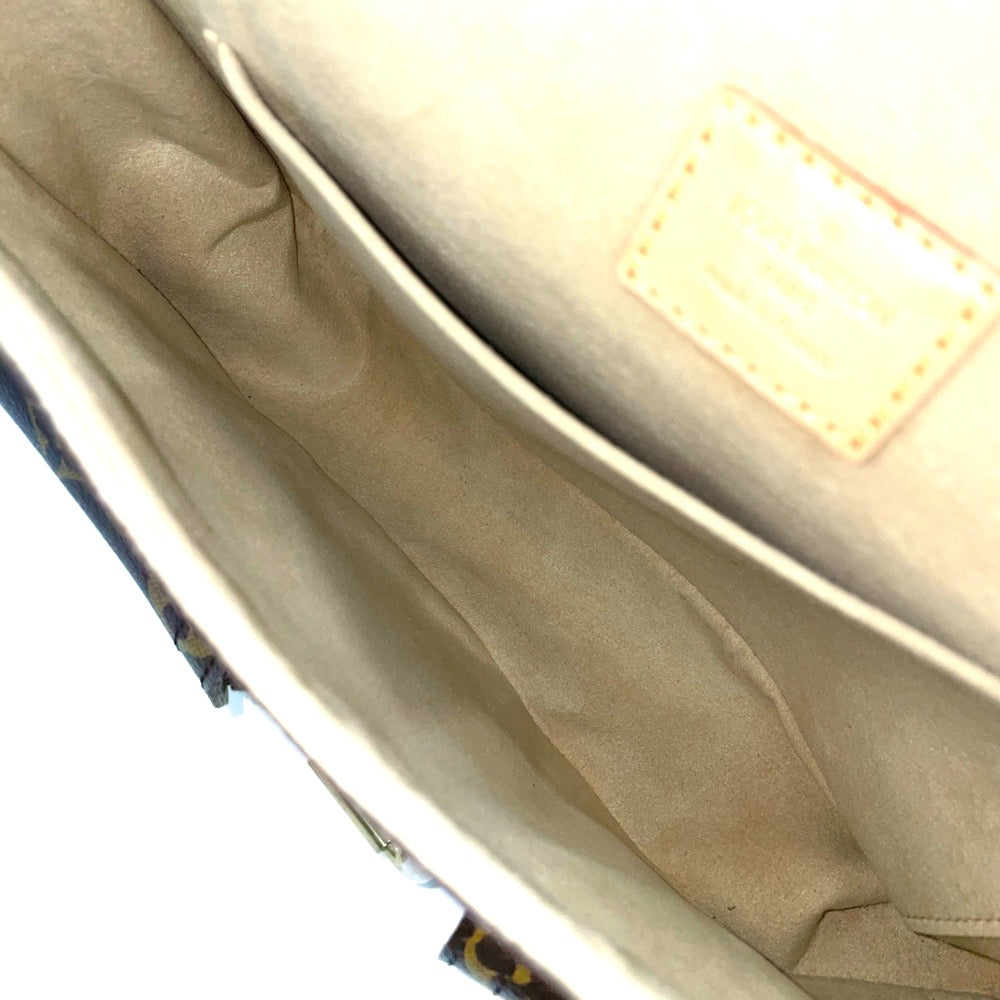 Louis Vuitton Shoulder Bag Monogram Hudson PM Handbag