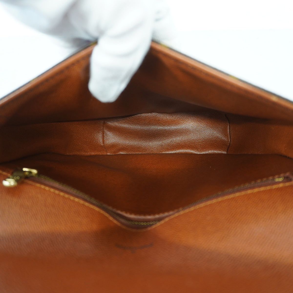 Louis Vuitton Shoulder Bag Monogram Chantilly GM