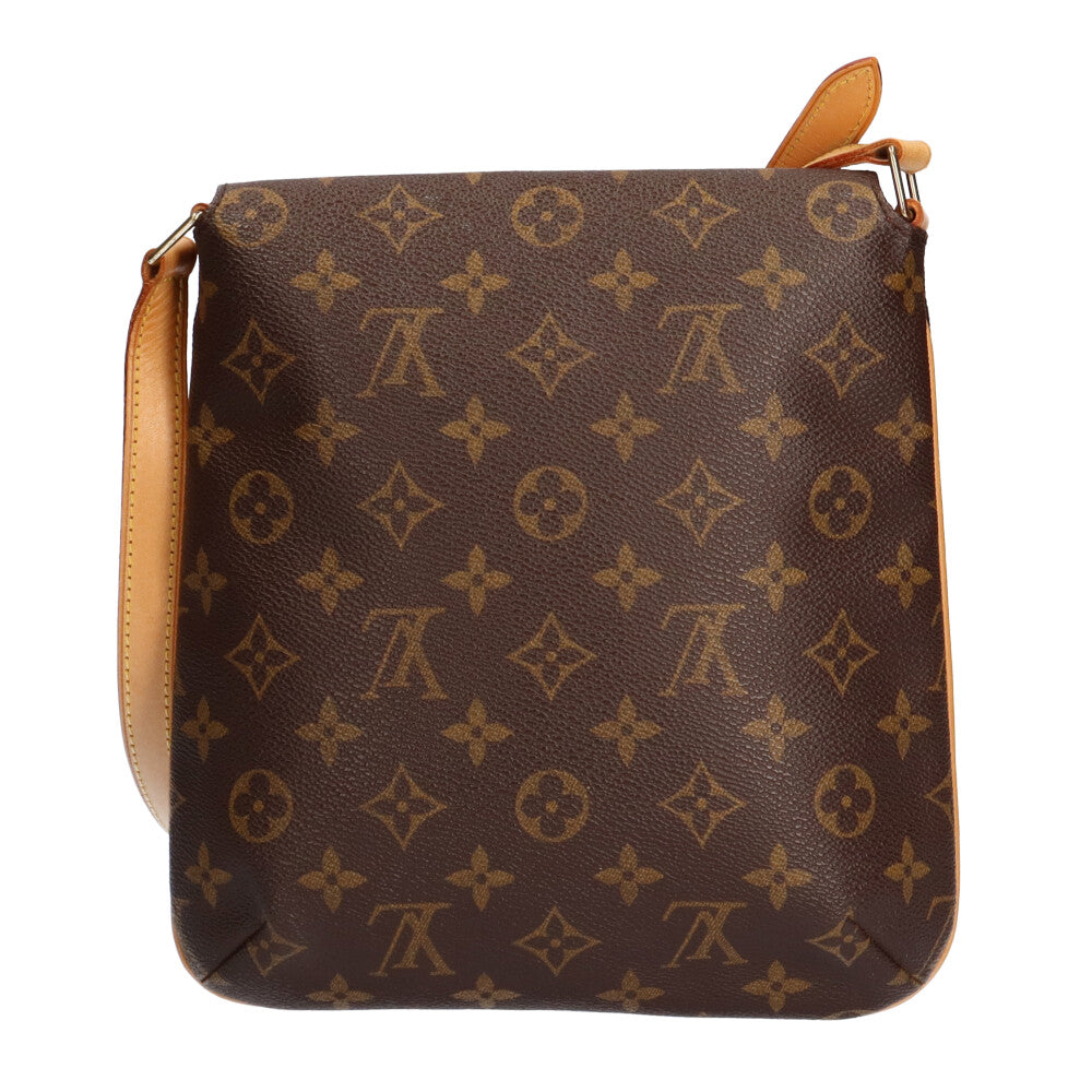 Louis Vuitton M tte Salsa Monogram Shoulder Bag