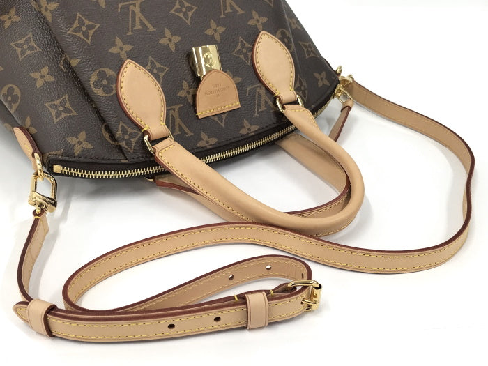 Louis Vuitton Rivolie PM 2way Shoulder Bag Monogram
