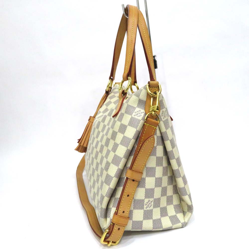 Louis Vuitton Damier Azur Limington 2 Way Bag