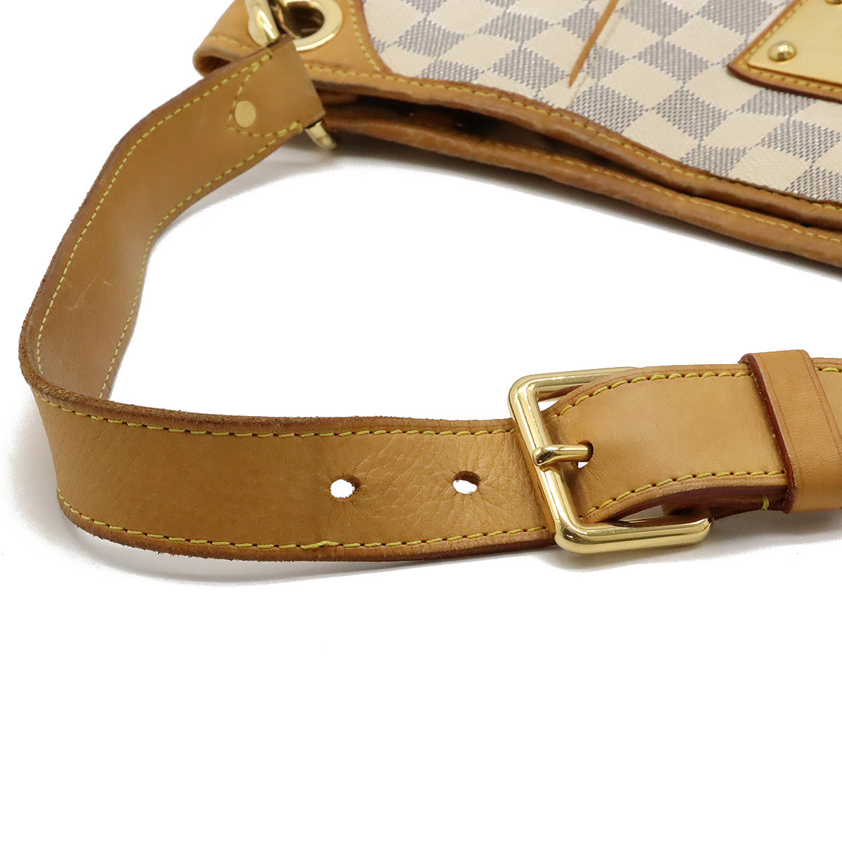 Louis Vuitton Damier Azur Galliera PM Shoulder Bag