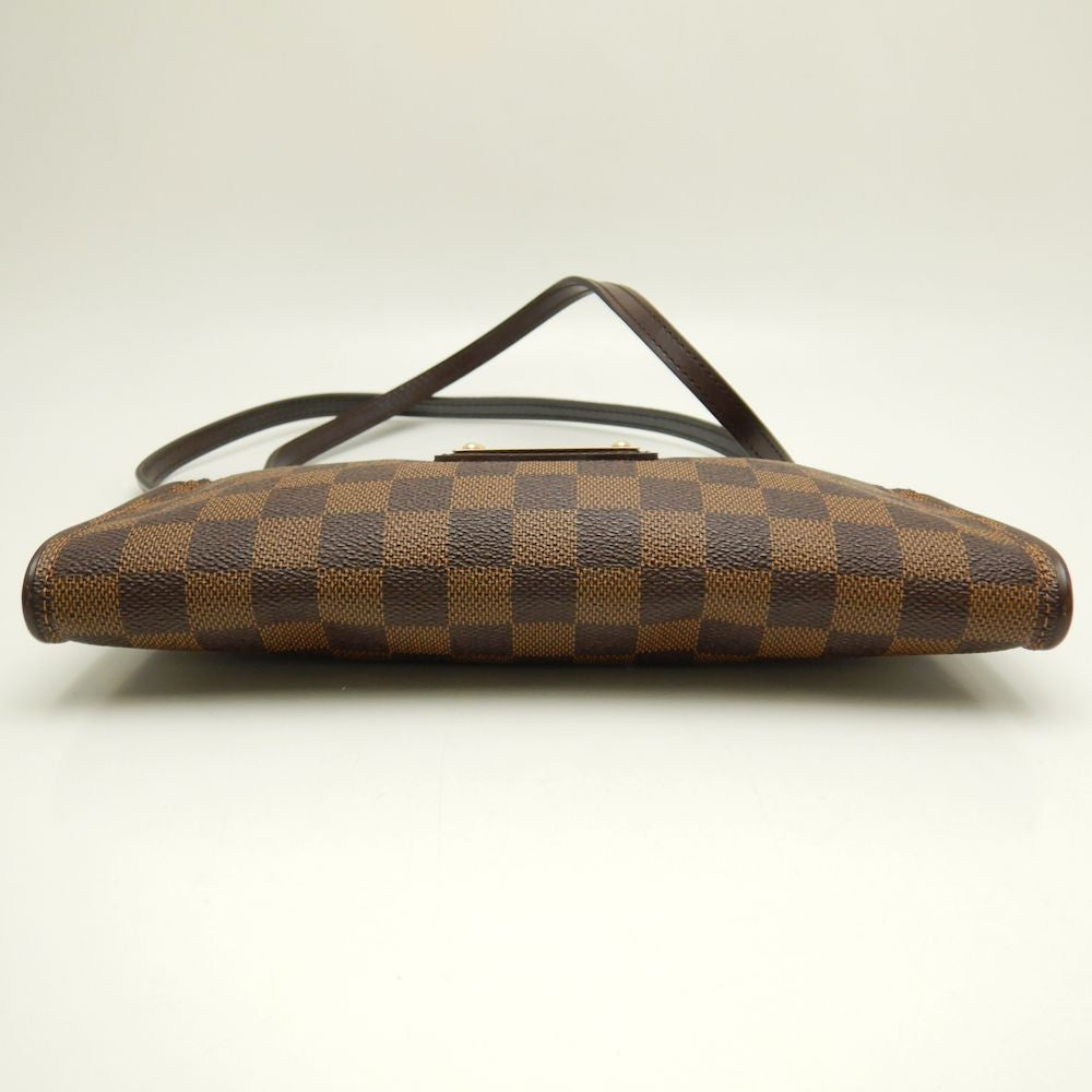 Louis Vuitton Damier Sophie Ebene 2WAY Bag Brown
