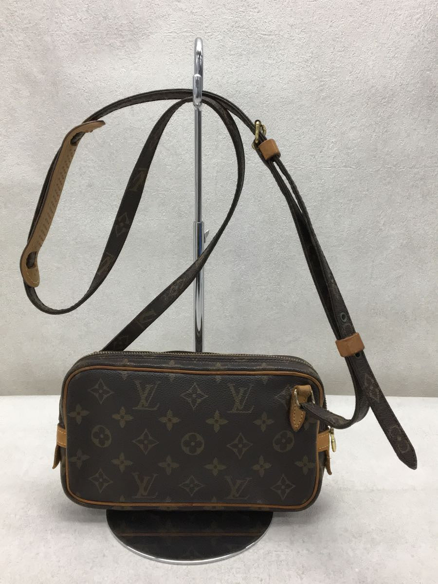 Louis Vuitton Pochette Marly Bandouliere Monogram