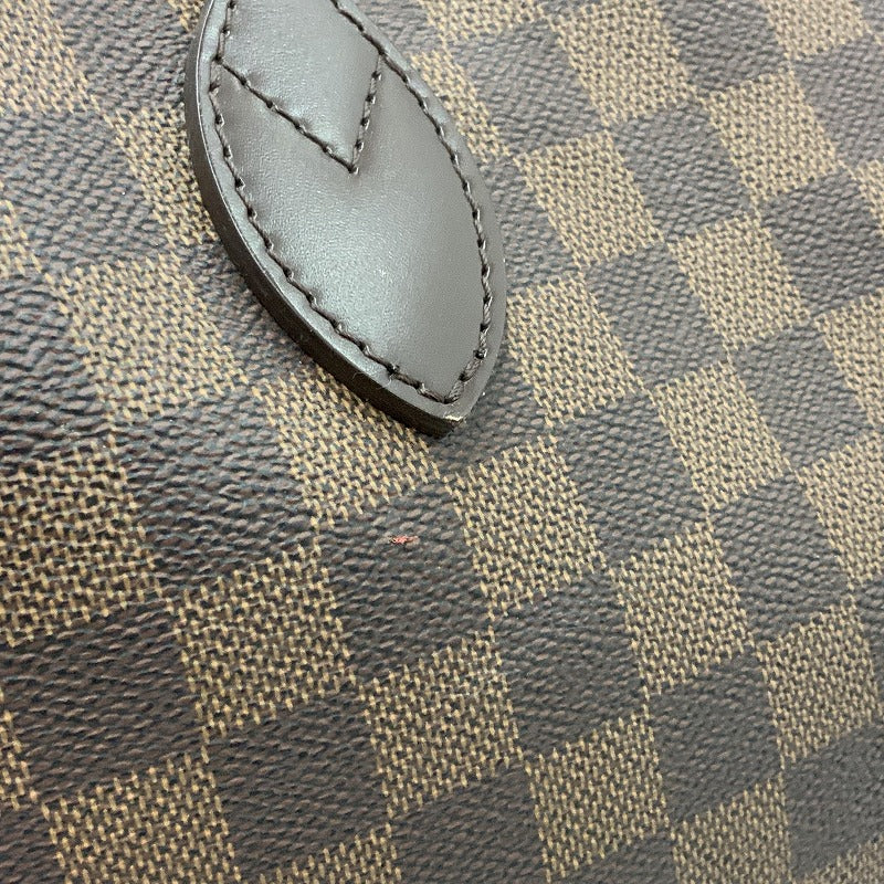 Louis Vuitton Neverfull MM Damier Ebene Canvas Brown