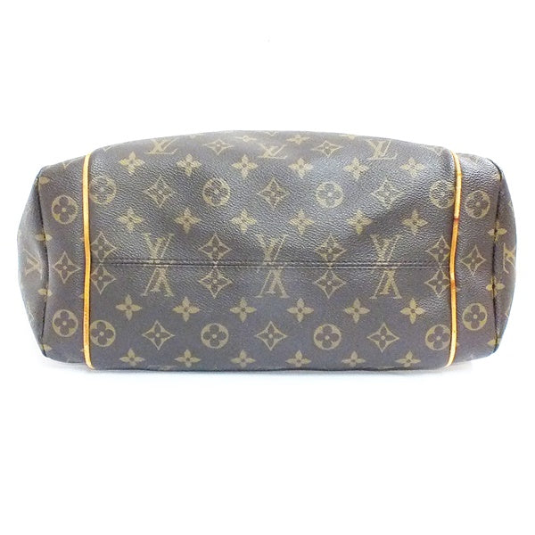 Louis Vuitton Totally MM Tote Bag Monogram