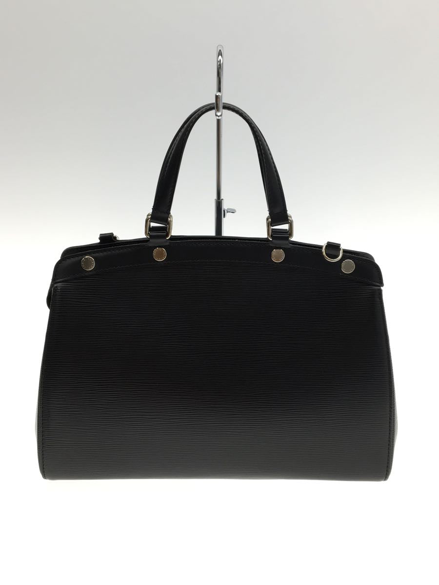 Louis Vuitton Blair MM Epi BLK Leather Shoulder Bag