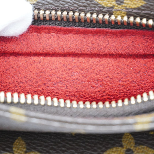 Louis Vuitton Pouch Monogram Particion