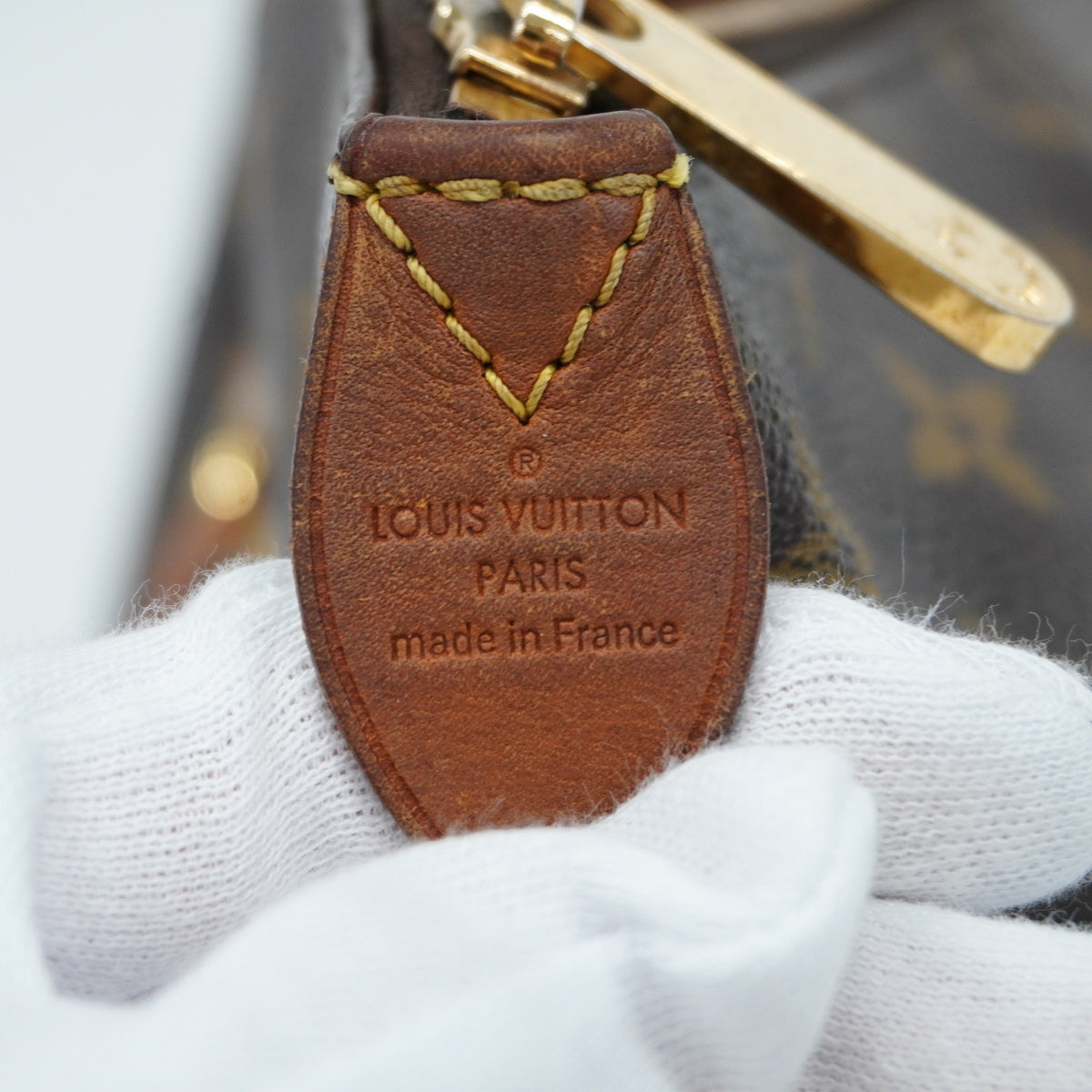 Louis Vuitton Tote Bag Monogram Totally MM