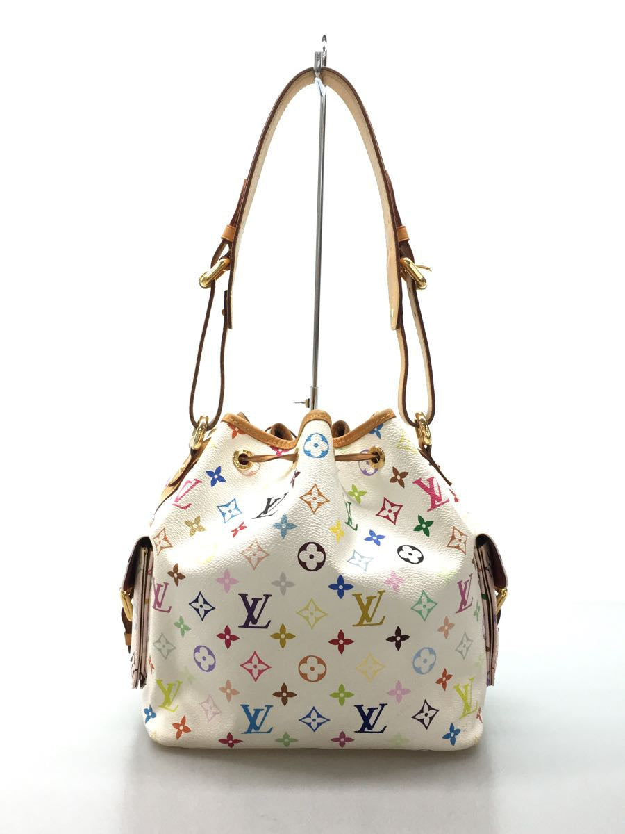 Louis Vuitton Petit Noe Monogram Multicolor
