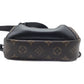 Louis Vuitton Avenue Sling Bag Monogram Macassar Body Bag