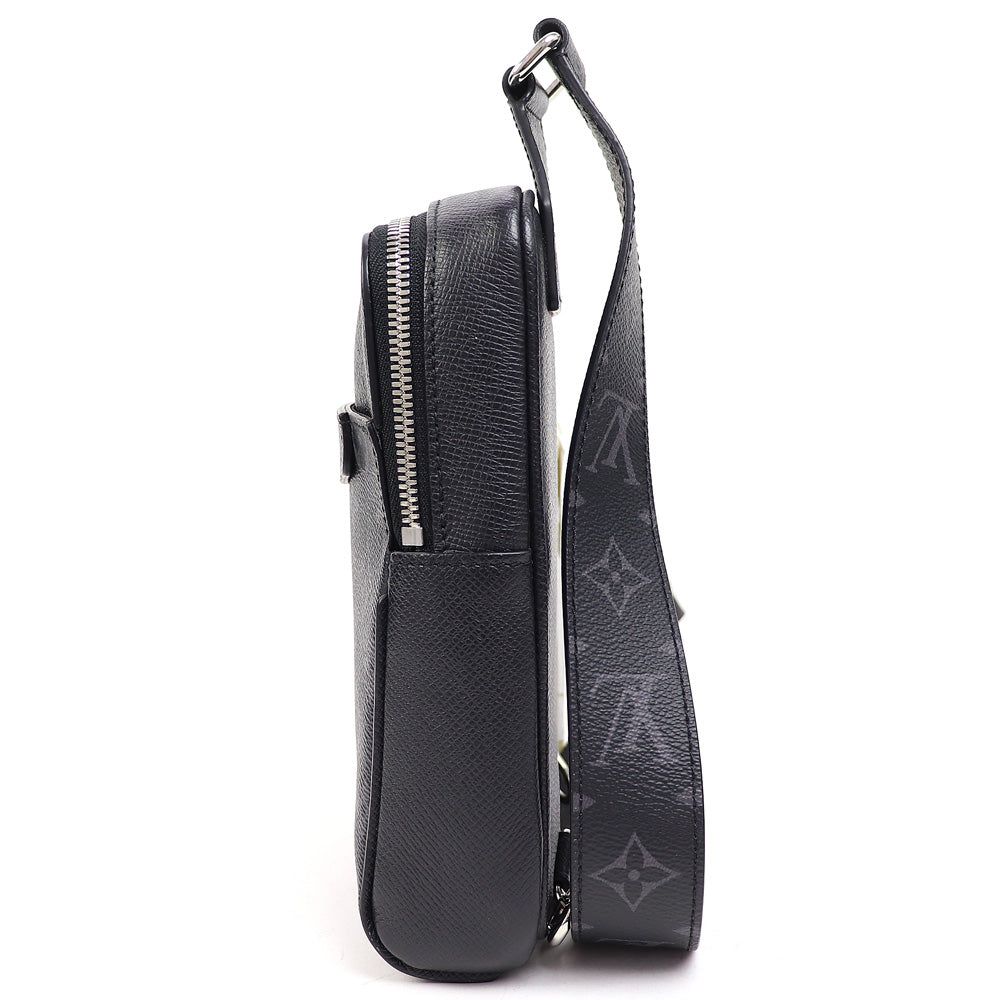 Louis Vuitton Outdoor Sling Bag Taigarama Monogram Eclipse