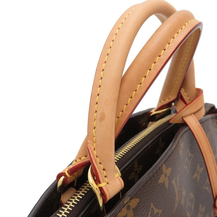 Louis Vuitton Petit Palais PM Monogram 2way Handbag