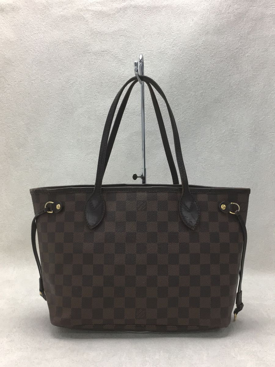 Louis Vuitton Neverfull PM Damier Ebene