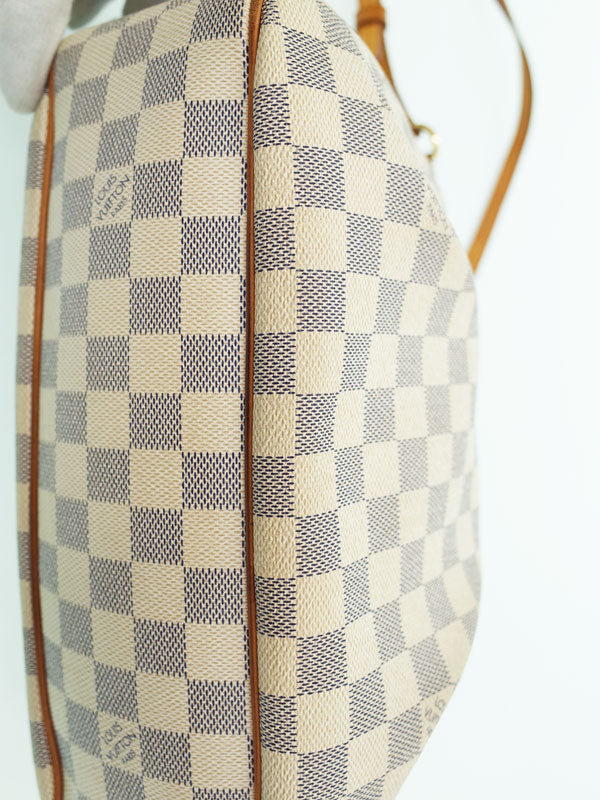 Louis Vuitton Damier Azur Syrac  PM Shoulder Bag