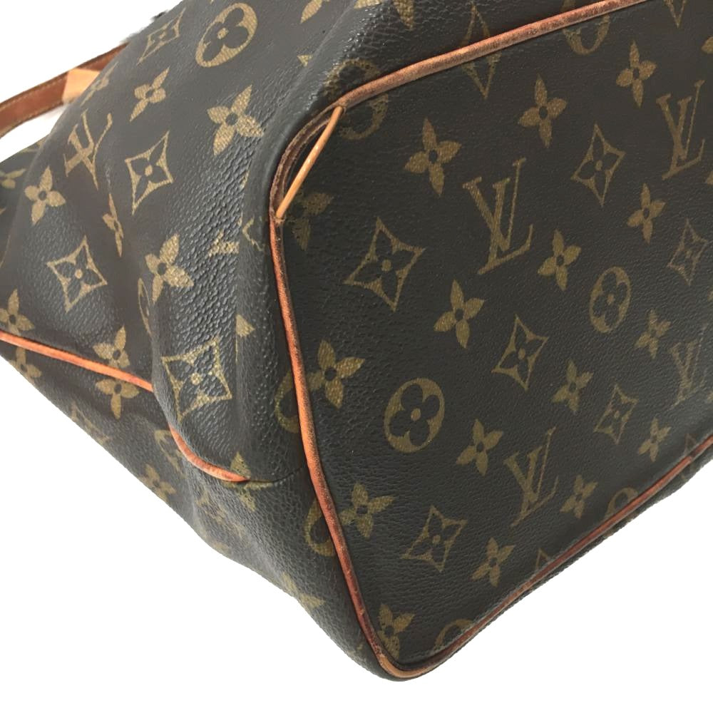 Louis Vuitton Monogram Palermo PM Handbag
