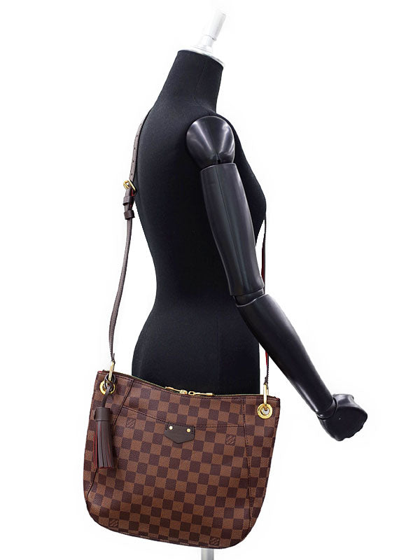 Louis Vuitton Damier South Bank Shoulder Bag