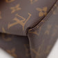 Louis Vuitton Monogram Epi Saint Michel Shoulder Bag