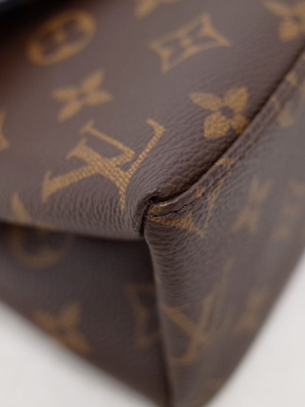 Louis Vuitton Monogram Epi Saint Michel Shoulder Bag