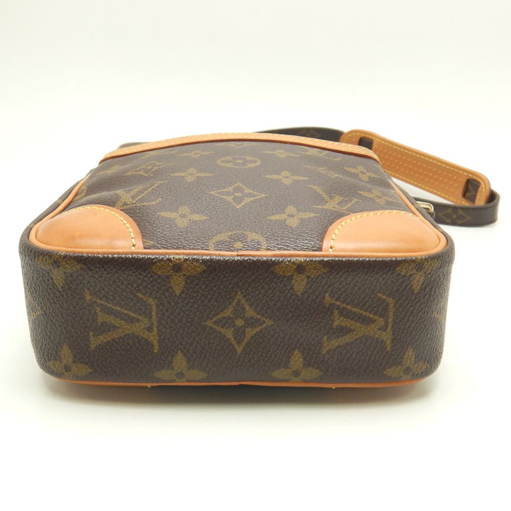 Louis Vuitton Monogram Danube Brown Diagonal