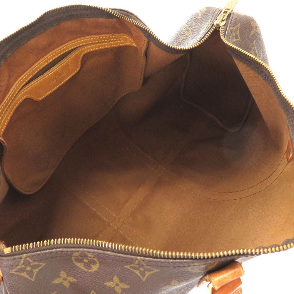 Louis Vuitton Monogram Flannery 45 Tote Bag